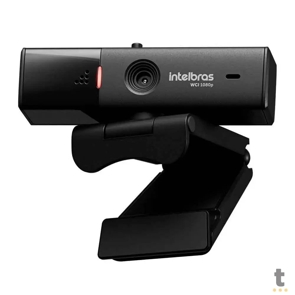 Webcam Intelbras Full Hd WCI 1080p 60fps - 85258913 Truedata