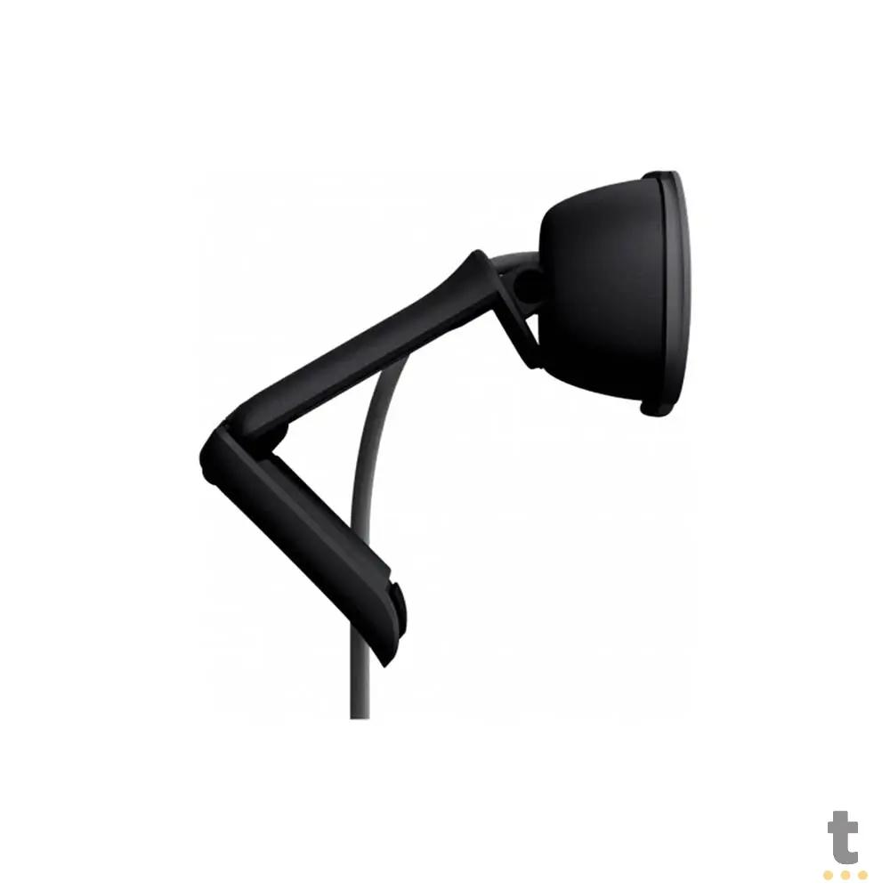 Webcam Logitech Brio 100 4k Full HD 1080p 1920 x 1080 30fps - 960-001586 Truedata