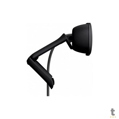 Webcam Logitech Brio 100 4k Full HD 1080p 1920 x 1080 30fps - 960-001586 Truedata