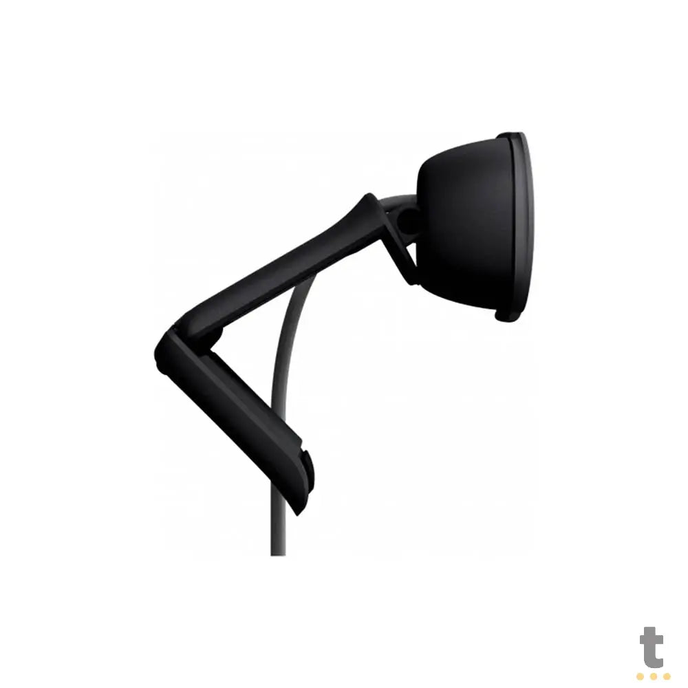 Webcam Logitech Brio 100 4k Full HD 1080p 1920 x 1080 30fps - 960-001586 Truedata