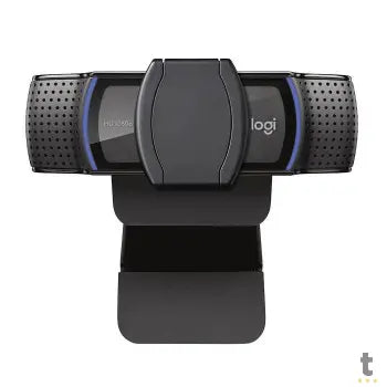 Webcam Logitech C920E Pro Full Hd 1080p 30fps C/ Microfone - 960-001401 Truedata