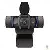 Webcam Logitech C920E Pro Full Hd 1080p 30fps C/ Microfone - 960-001401 Truedata