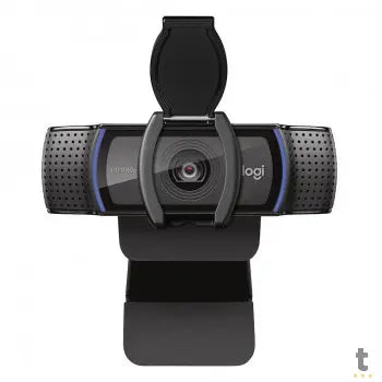 Webcam Logitech C920E Pro Full Hd 1080p 30fps C/ Microfone - 960-001401 Truedata
