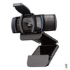 Webcam Logitech C920e Pro Full Hd 1080p 30fps C/ Microfone - 960-001360 Truedata