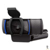 Webcam Logitech C920e Pro Full Hd 1080p 30fps C/ Microfone - 960-001360 Truedata