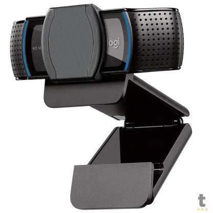 Webcam Logitech C920s Pro Full Hd 1080p 30fps Video Chamada Foco Automático - 960-001257 Truedata