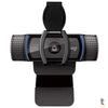Webcam Logitech C920s Pro Full Hd 1080p 30fps Video Chamada Foco Automático - 960-001257 Truedata