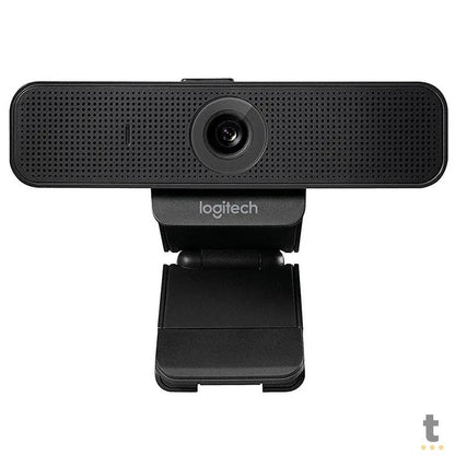 Webcam Logitech C925e Full Hd 1080p 30fps Usb Video Chamada 960-001075 Truedata