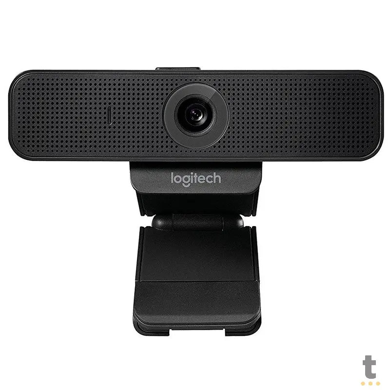 Webcam Logitech C925e Full Hd 1080p 30fps Usb Video Chamada 960-001075 Truedata