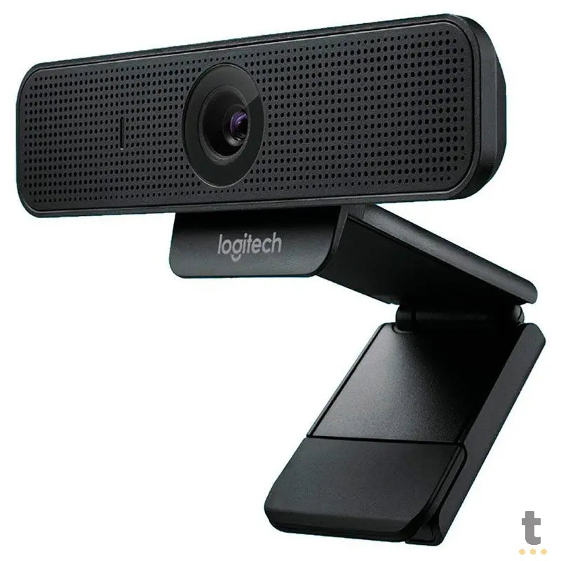 Webcam Logitech C925e Full Hd 1080p 30fps Usb Video Chamada 960-001075 Truedata