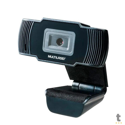 Webcam Multilaser Office HD 720P 30Fps - AC339 Truedata