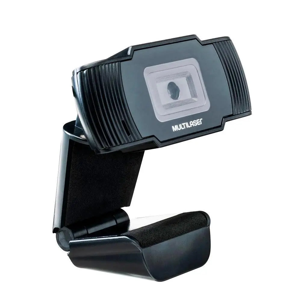 Webcam Multilaser Office HD 720P 30Fps - AC339 Truedata