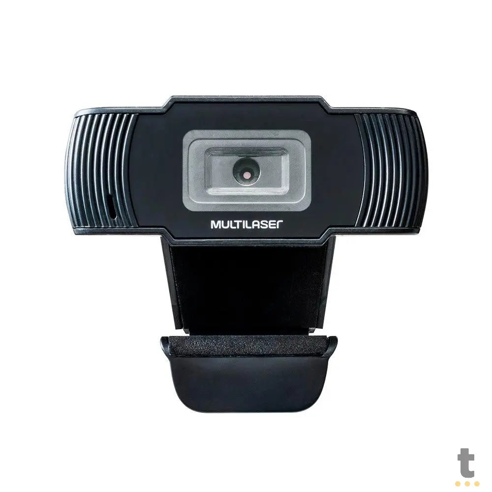Webcam Multilaser Office HD 720P 30Fps - AC339 Truedata
