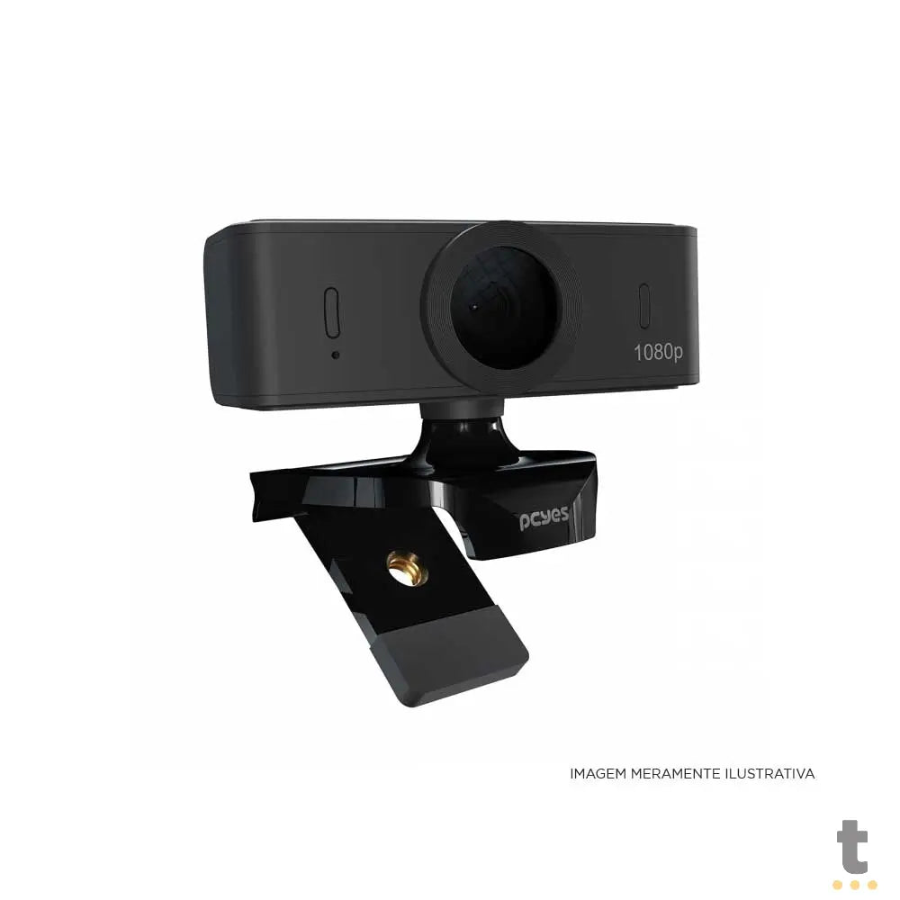 Webcam PCYes Raza FHD-02 1080p - 35463 Truedata