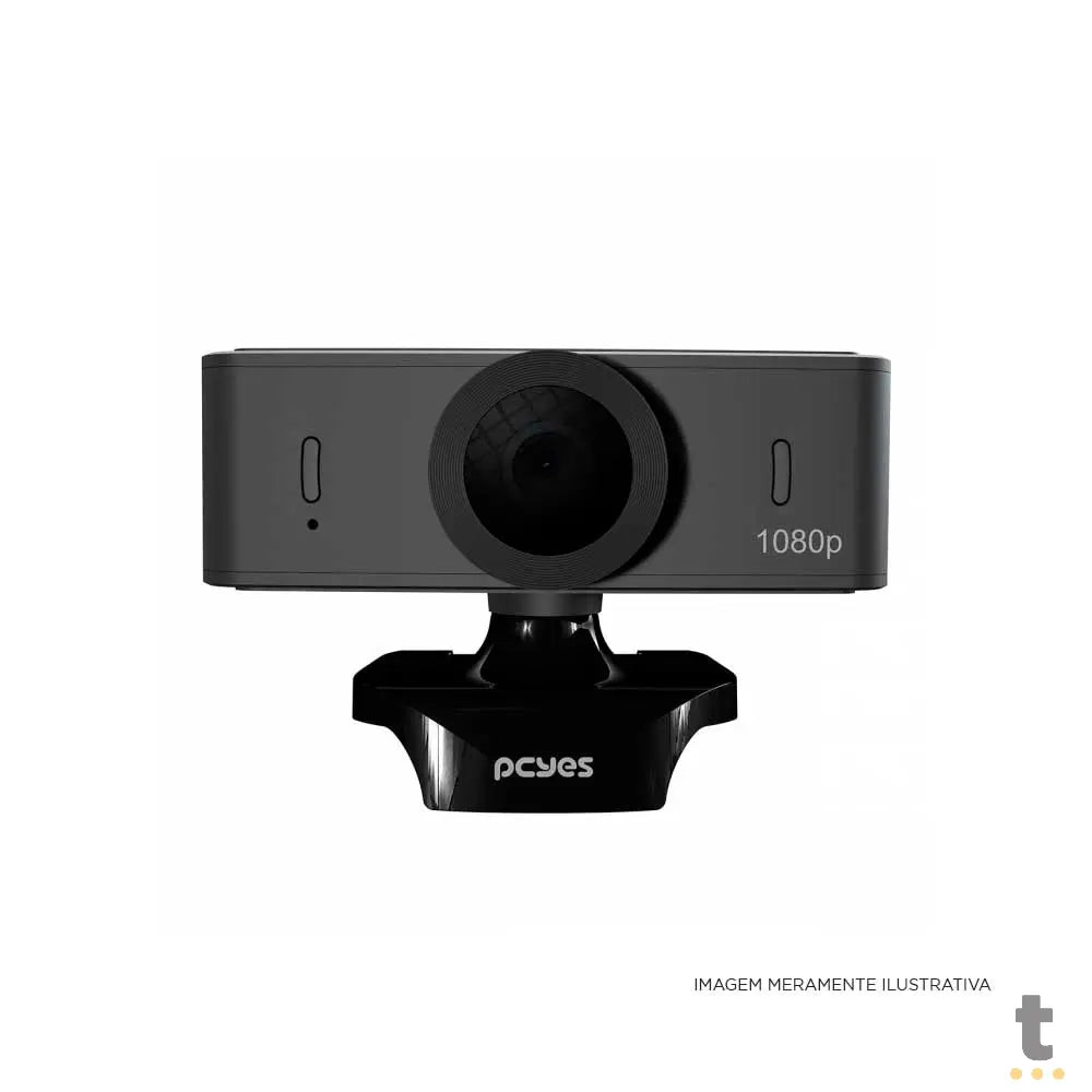 Webcam PCYes Raza FHD-02 1080p - 35463 Truedata