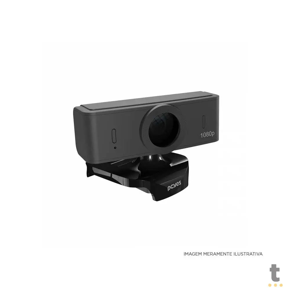 Webcam PCYes Raza FHD-02 1080p - 35463 Truedata