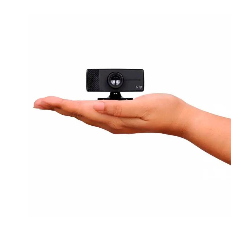 Webcam PCYes Raza HD-01 720p - 36199 Truedata