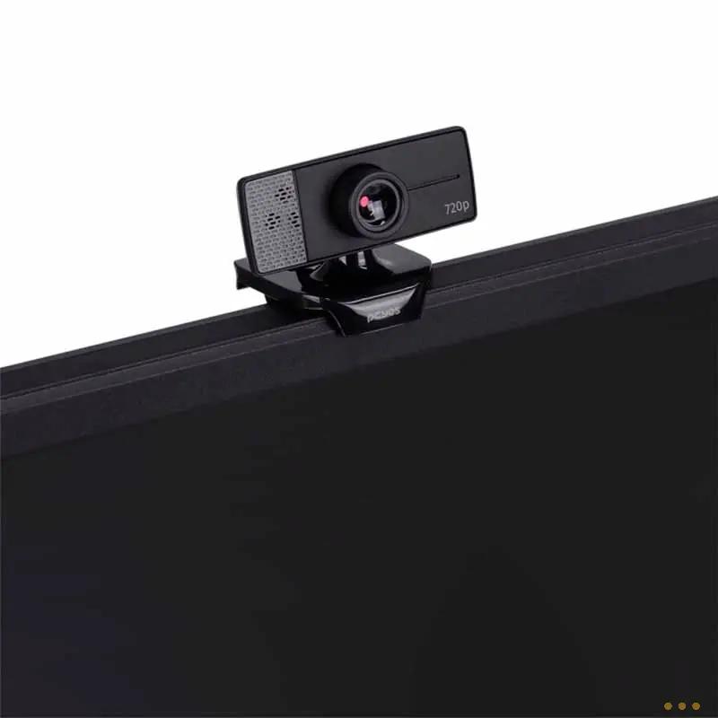 Webcam PCYes Raza HD-01 720p - 36199 Truedata
