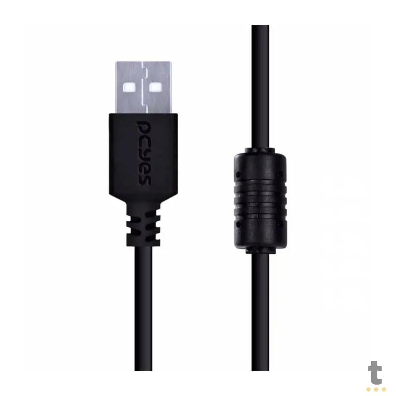 Webcam PCYes Raza HD-01 720p - 36199 Truedata