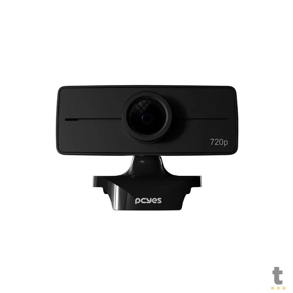 Webcam PCYes Raza HD-02 720p - 35464 Truedata
