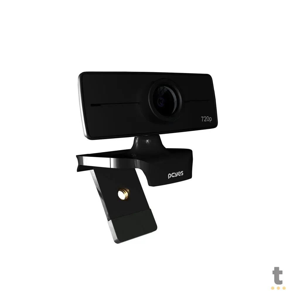 Webcam PCYes Raza HD-02 720p - 35464 Truedata