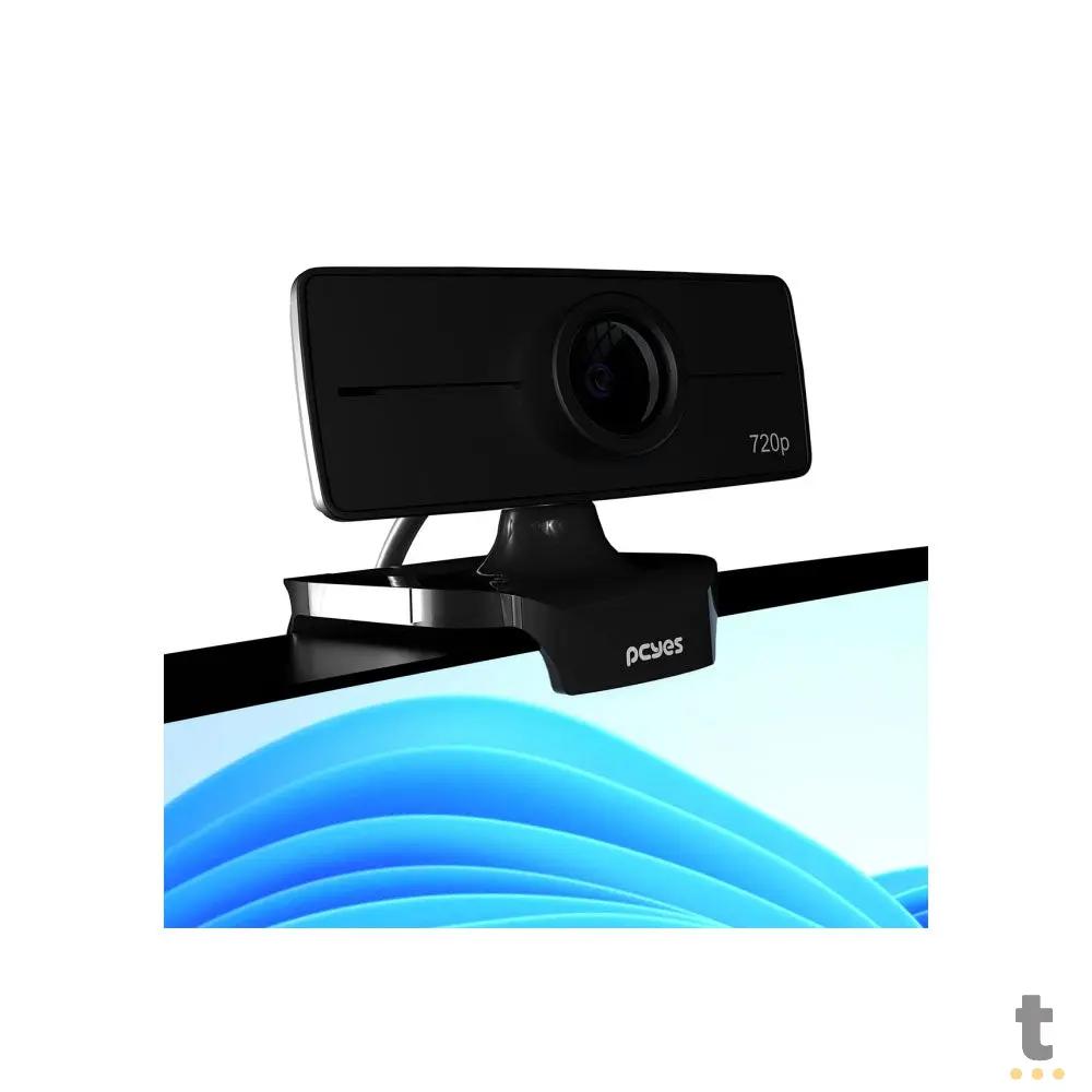 Webcam PCYes Raza HD-02 720p - 35464 Truedata