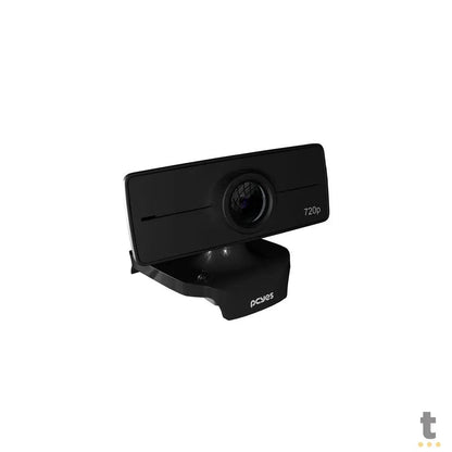 Webcam PCYes Raza HD-02 720p - 35464 Truedata