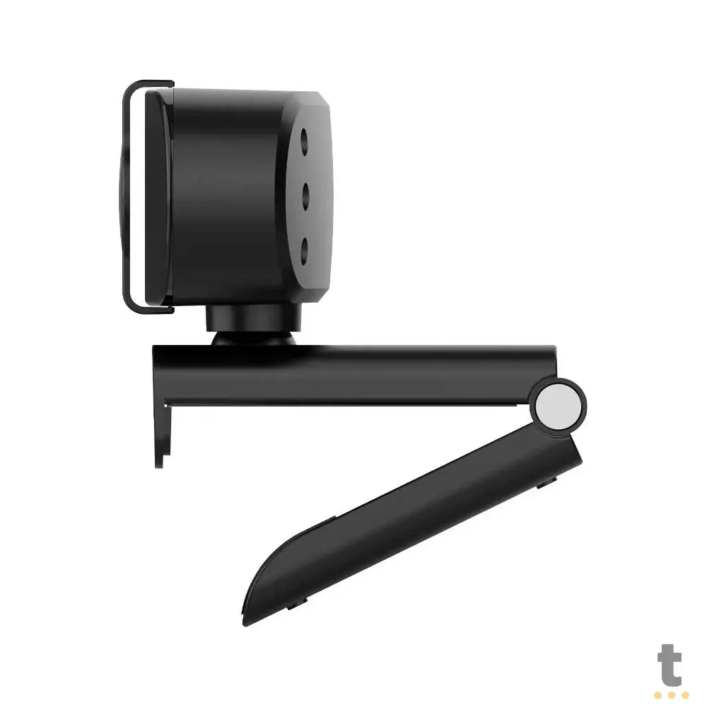 Webcam Usb 720P Multi C/ Filtro de Privacidade 30fps C/ Microfone - WC056 Truedata