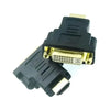 Adaptador Dvi (24+5) Macho Para Hdmi Macho