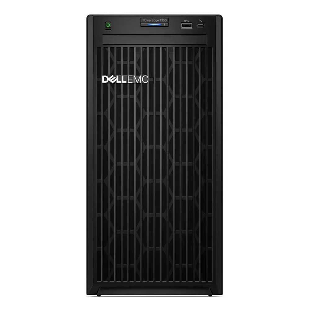 Servidor Dell PowerEdge T150 Intel Xeon E-2324g 3.5ghz 2x 8gb Ddr4 2x 2tb