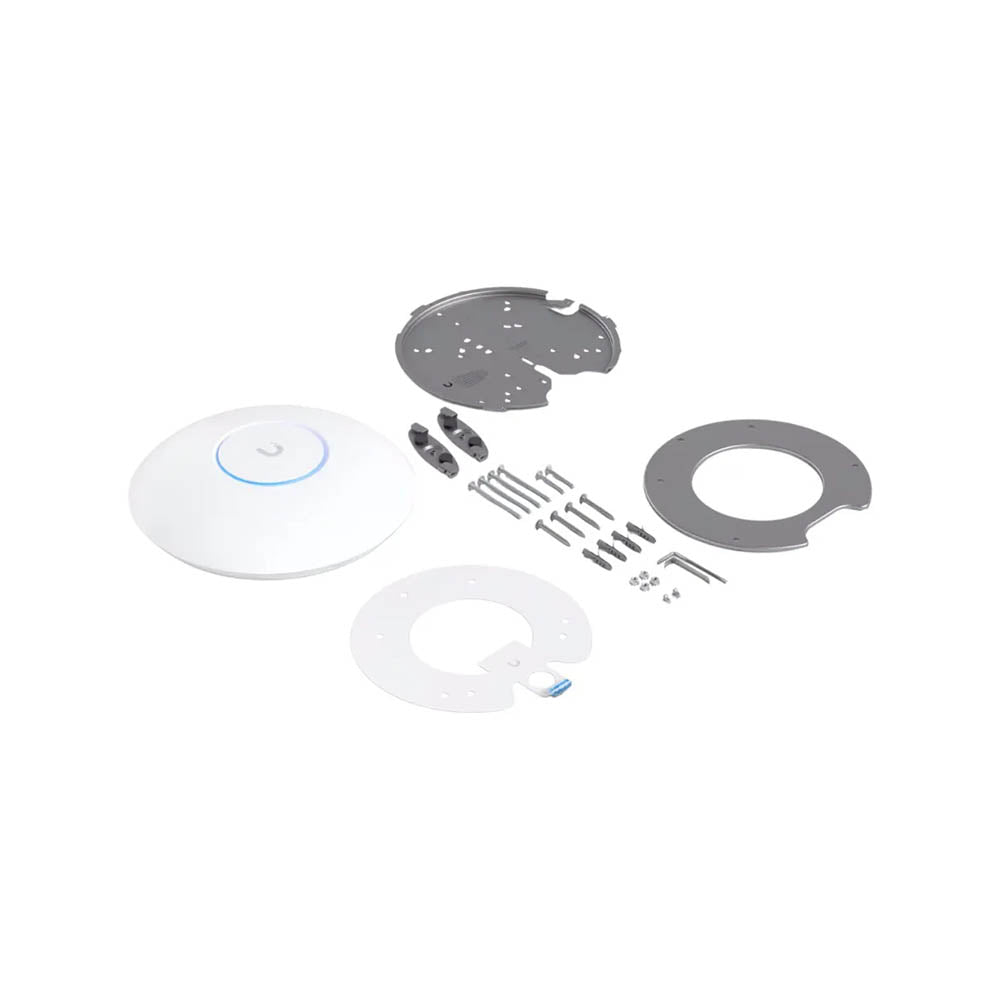 Access Point Wi-Fi 7 Tri Band 6Ghz Ubiquiti Unifi U7-Pro-Max