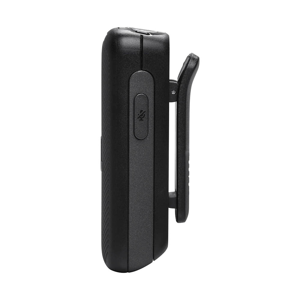 Microfone de Lapela Sem Fio JBL Quantum Stream USB-C