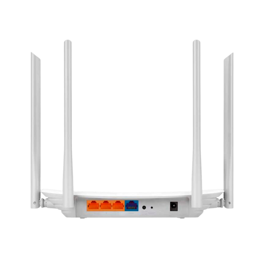 Roteador Wireless TP-Link AC1200 Dual Band 4 antenas - EC220-G5