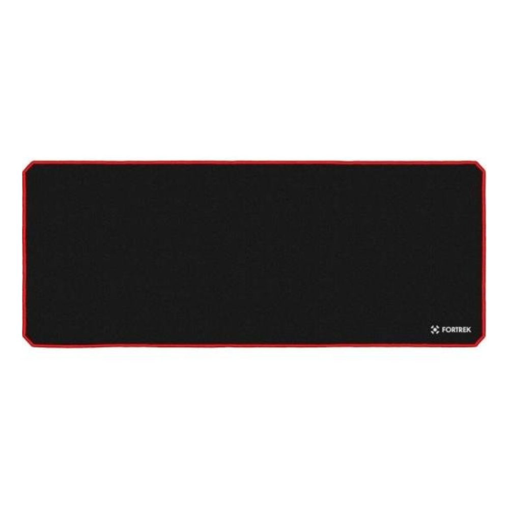 Mousepad Gamer Fortrek Speed 800x300mm MPG103 Vermelho - 77537
