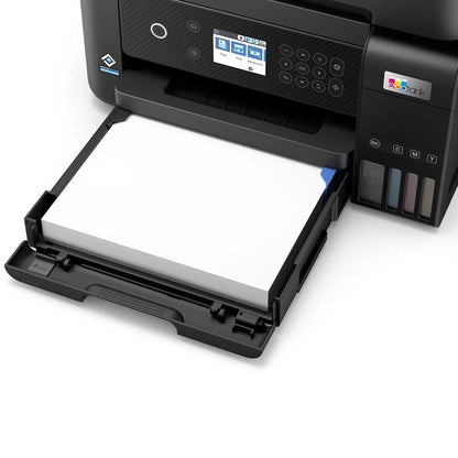 Impressora Multifuncional Epson L6270 Ecotank Jato de Tinta Wireless Duplex - C11CJ61302