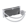 Water Cooler 2 Fans PCYes Nix 2 White ARGB (Intel/AMD) Branco -PCYWCNIX240W