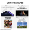 Smartphone Samsung Galaxy A57 5G 128Gb 8Gb  Tela 6.7" Cinza - SM-A576B/DS