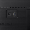 Monitor Gamer Led 24 Pols Samsung Odyssey G30 Full Hd 1920 x 1080 144Hz Hdmi/Displayport 1ms - LS24BG300ELMZD