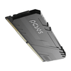 Memoria para Desktop DDR5 8gb 5600mhz PCYes Black C/ Dissipador  - PM085600D5B
