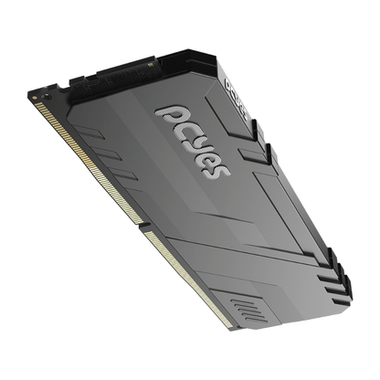Memoria para Desktop DDR5 8gb 5600mhz PCYes Black C/ Dissipador  - PM085600D5B