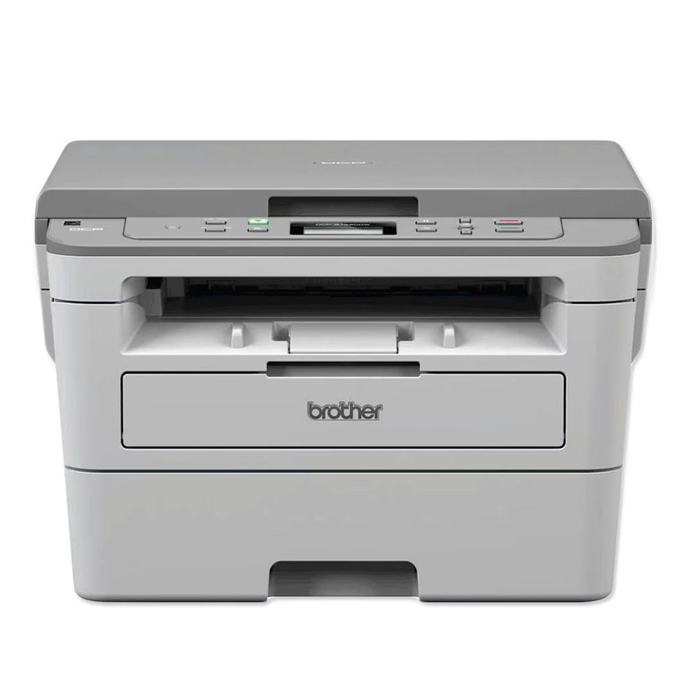 Impressora Multifuncional Laser Brother 7520 Wireless Rede Usb 34ppm - DCP-B7520DW - Toner TN-B021