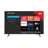 Smart TV Led AOC Roku TV 32" HD Wi-fi  Dual Band USB HDMI - 32S5155/78