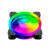 Kit c/ 3 Cooler Fan para Gabinete T-Dagger RGB 120mm - T-TGF513