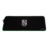 Mousepad Gamer New Hero Rapid 800x300mm Preto Extra G - 18716