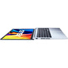 Notebook Asus Vivobook Intel Core I5-12450h 4gb 256gb Ssd 15.6 Pols Prata Win11 Home - X1502ZA-EJ1779W