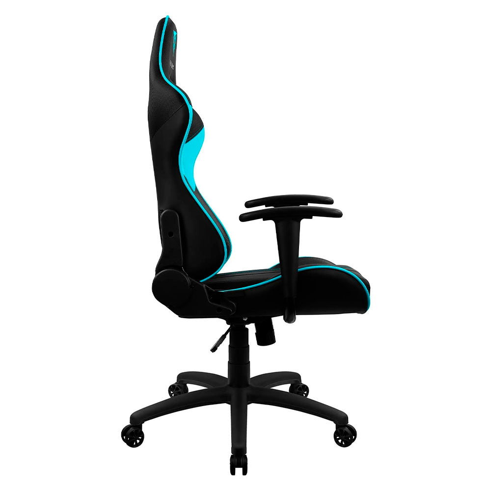 Cadeira Gamer Thunderx3 Ec3 Preta / Azul Truedata