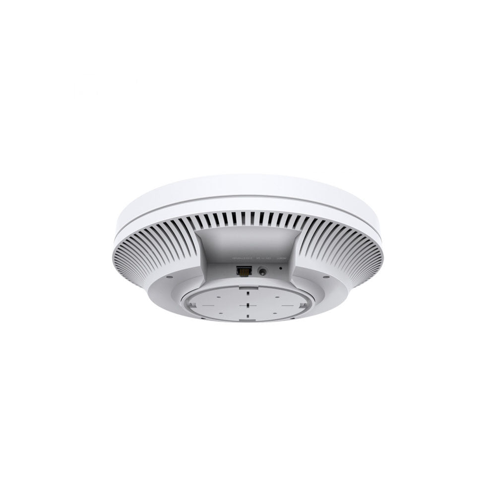 Access Point Wi-Fi 6 Dual Band Tp Link EAP610 1200mbps Montavel em Teto - AX1800
