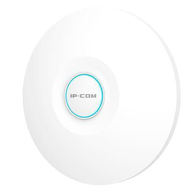Access Point Wi-fi 6 Dual Band 2.4 / 5.0 Ghz IP-Com AX3000 - Pro-6-LR