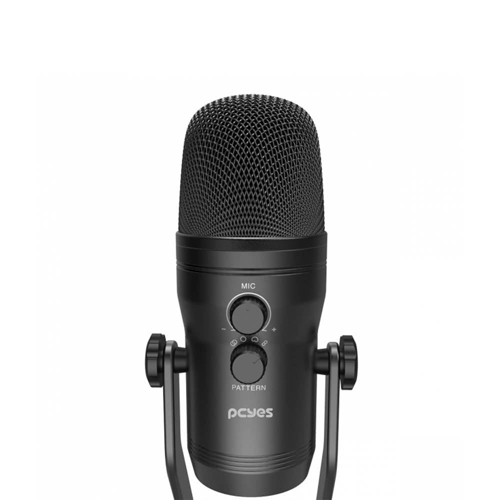 Microfone Condensador Vocalizer Pro Com Fio - PMCVP01
