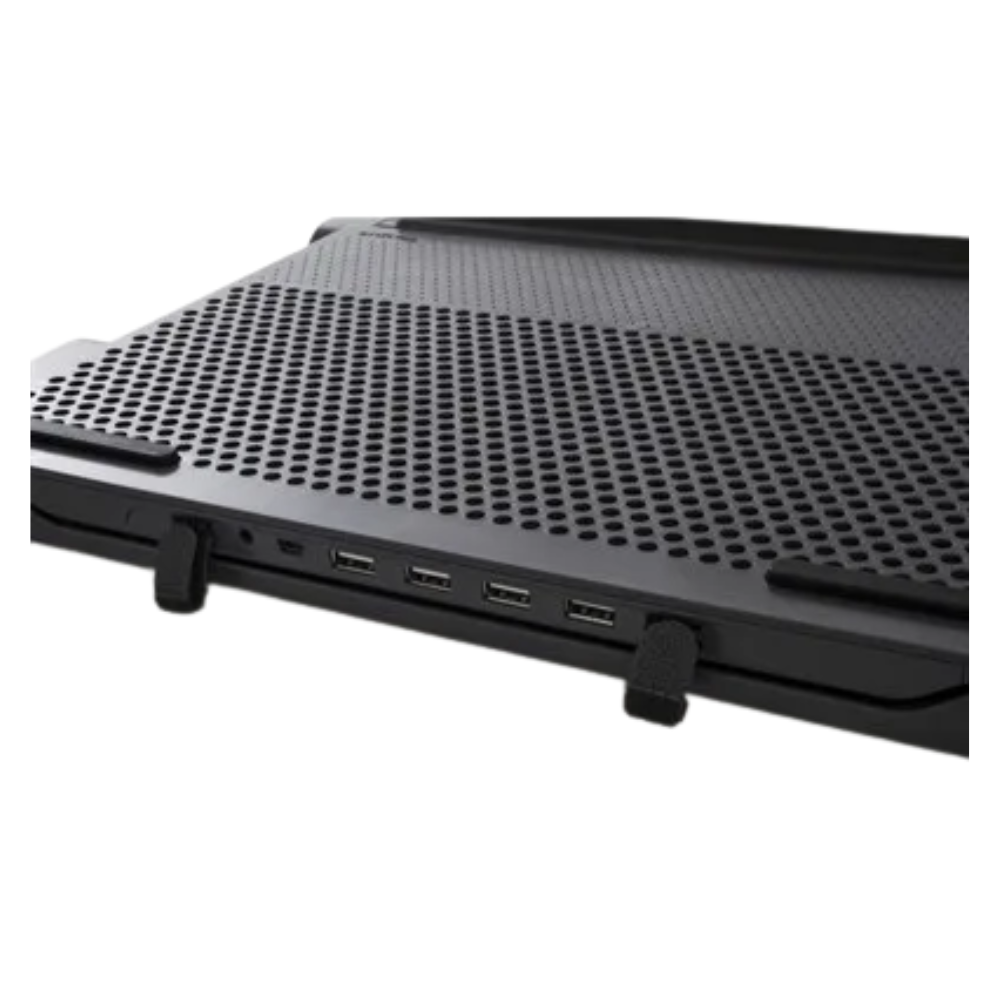 Suporte Base Cooler Para Notebook Targus 17' C/ Inclinação Preto - AWE81US